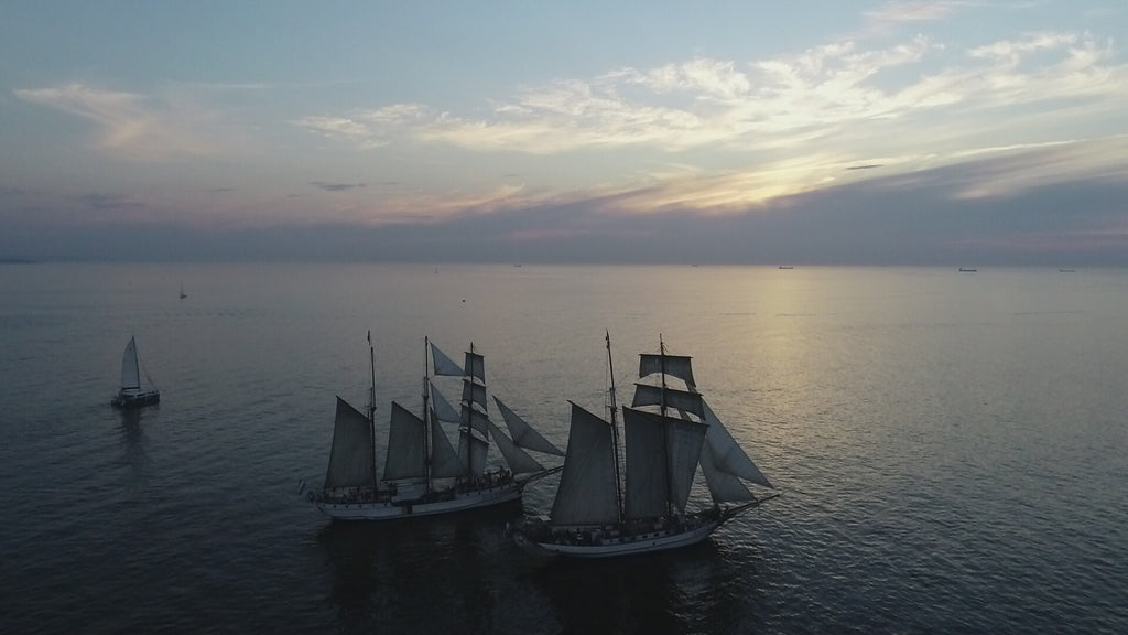 Segeln ab Scharbeutz