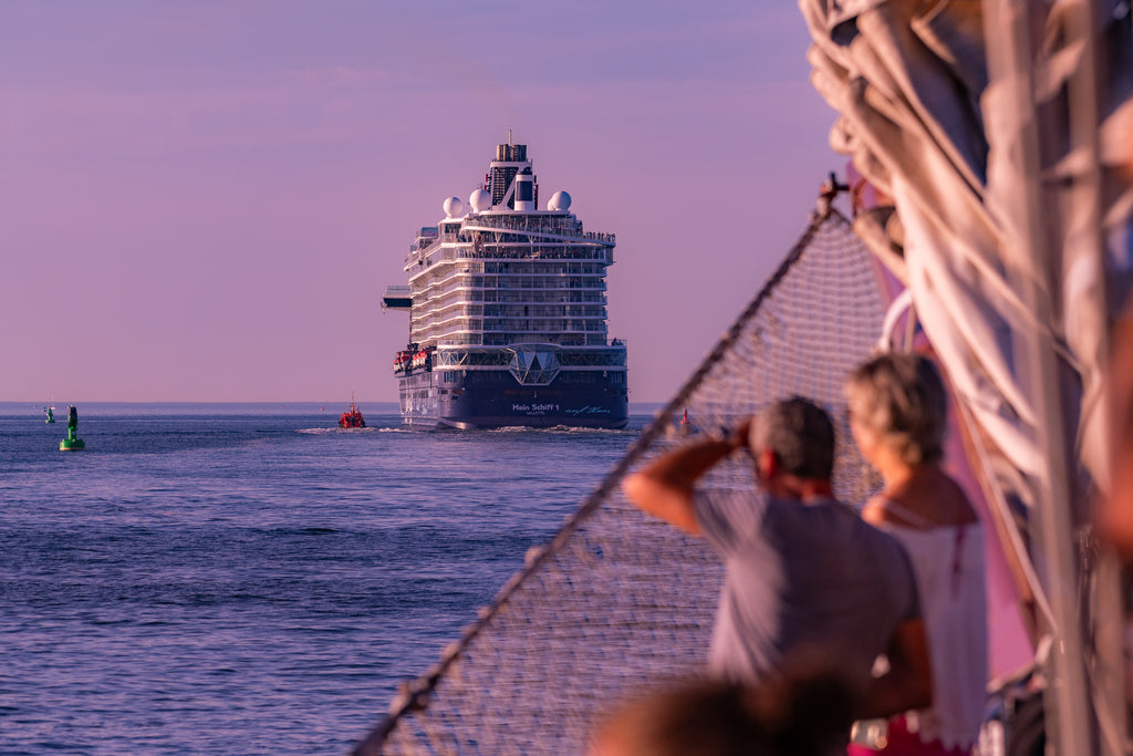 Segeln ab Scharbeutz